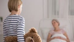 Krebs trifft die ganze Familie