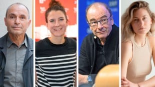 Neues von den Autoren Norbert Gstrein, Birgit Birnbacher, Robert Menasse und Verena Gotthardt