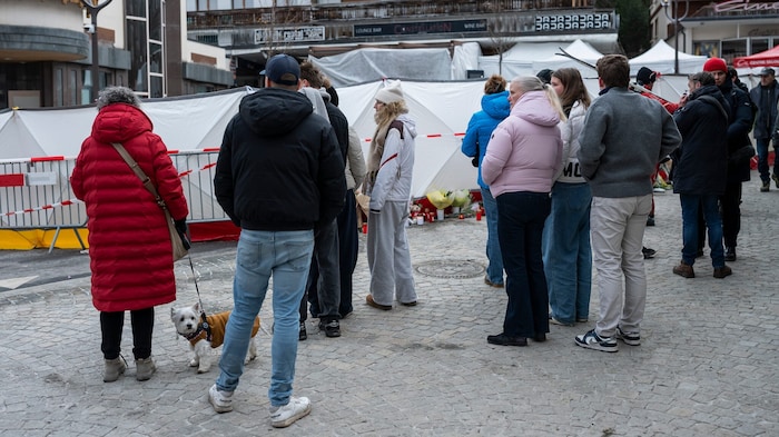 Nach dem Drama in Crans-Montana herrscht Schockstarre.