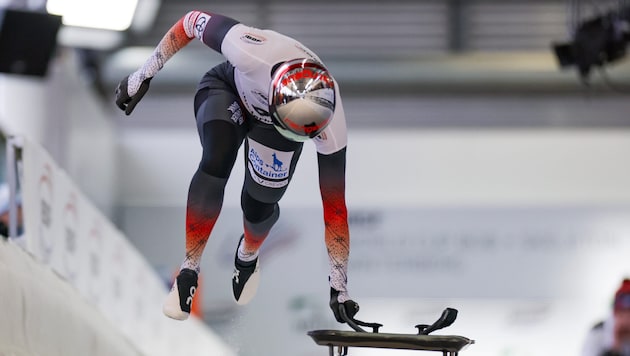 Sieg für Janine Flock