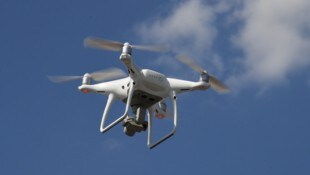 Die Drohne des 14-Jährigen war weder registriert noch konnte eine notwendige ...