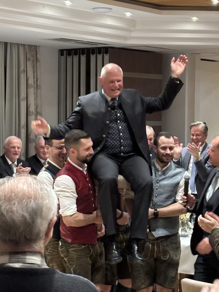 Spannung pur bei der Wahl im Tamsweger Gambswirt