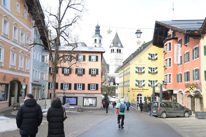 Wer in Kitzbühel eine Immobilie kaufen will, blättert hohe Beträge hin.