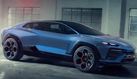 Lamborghini arbeitet an einem vierten Serienmodell, das als zweitüriger 2+2-Gran-Turismo ...