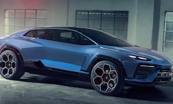 Lamborghini arbeitet an einem vierten Serienmodell, das als zweitüriger 2+2-Gran-Turismo ...