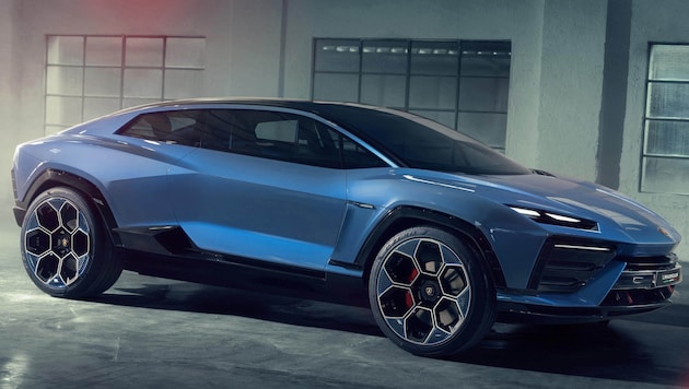 Lamborghini arbeitet an einem vierten Serienmodell, das als zweitüriger 2+2-Gran-Turismo ...