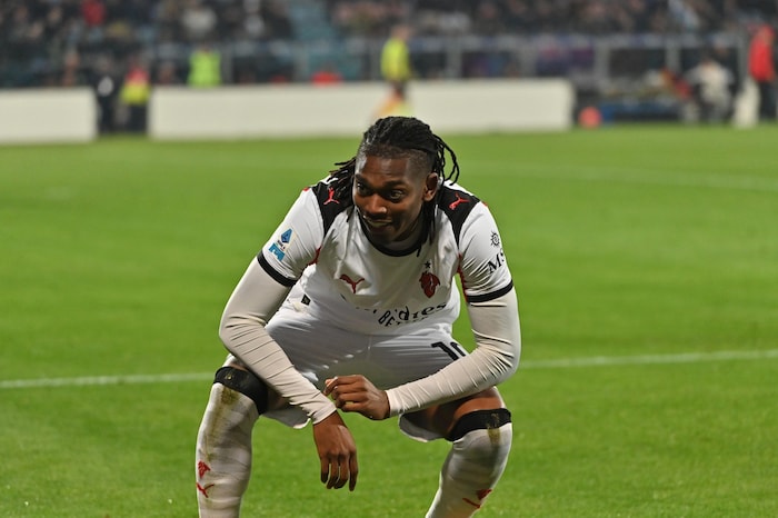 Torschütze Rafael Leao