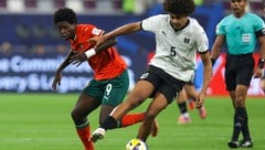 U17-WM-Verteidiger Ifeanyi Ndukwe (re.) wechselt im Sommer nach Liverpool.