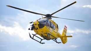 Der Notarzt konnte nur mehr den Tod des Mannes feststellen.