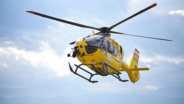 Durchschnittlich wurde der Christophorus 11 im Jahr 2025 dreimal am Tag angefordert.