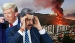 ⁠Donald Trump bestätigte, dass die USA Venezuela angegriffen haben. Dabei sei der venezolanische ...