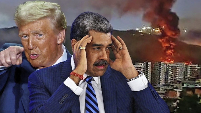 US-Präsident Donald Trump hat bestätigt, dass die USA Venezuela angegriffen haben. Es habe sich ...