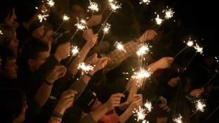 Sprühkerzen waren der Auslöser für die Brandkatastrophe in der Schweiz