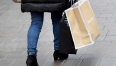 Einkaufswütige stürmten am Wochenende Designer Outlet in Italien