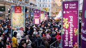 Zum Jahreswechsel in Wien münden Unterschiede nicht in Konflikte