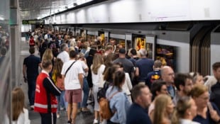 Rund um den Eurovision Song Contest wollen die Wiener Linien ihre Intervalle verstärken: Die ...