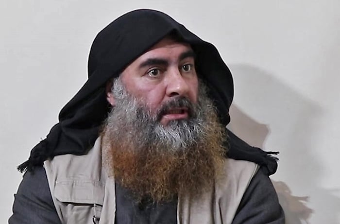 IS-Führer Abu Bakr Al Baghdadi wurde von der Delta Force eliminiert
