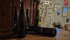 Nach den ausgiebigen Silvesterfeiern verzichten im Jänner viele auf Alkohol.