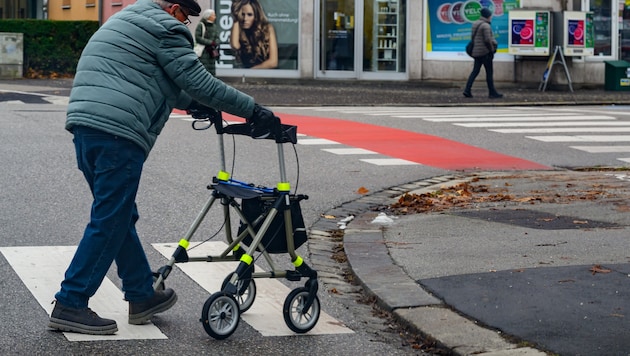 Experten fordern seniorengerechteres Verkehrssystem