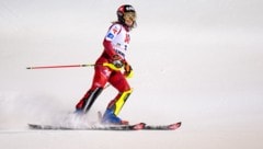 Katharina Liensberger verletzte sich schwer.