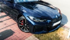 Der 31-jährige Lenker geriet zuerst wegen seiner ungewöhnlichen Fahrweise ins Visier der ...