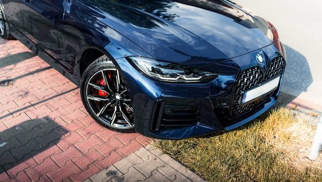 Der 31-jährige Lenker geriet zuerst wegen seiner ungewöhnlichen Fahrweise ins Visier der ...