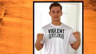 Im Alter von gerade einmal 25 Jahren ist Paul McCullagh junior gestorben!