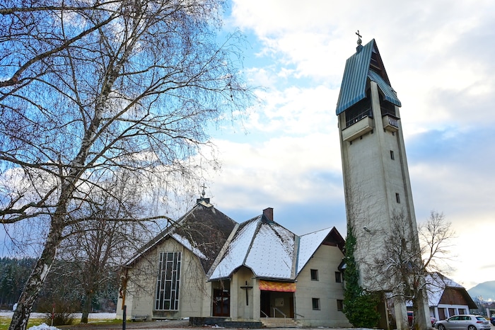 Zwei Kirchen in einer Pfarre – eine Seltenheit