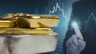 Für Gold und Silber purzelten 2025 die Preisrekorde. Was bringt das neue Jahr?