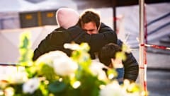 Die Trauer unter den Hinterbliebenen der Opfer von Crans-Montana ist groß.