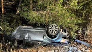 Die Freiwillige Feuerwehr von Taxenbach war im Einsatz.