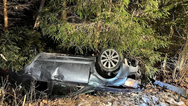 Die Freiwillige Feuerwehr von Taxenbach war im Einsatz.
