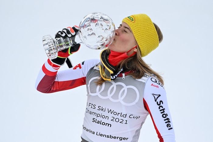 Kathi Liensberger und Co. kommen nach Oberösterreich