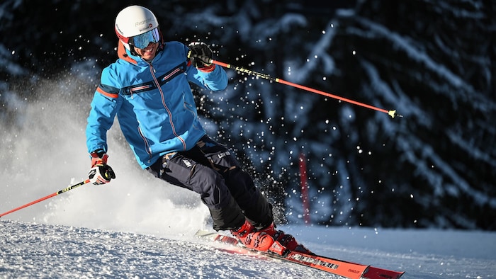 Sonne, Zwa Brettln, a gführiga Schnee – das zaubert jedem Wintersportler ein Lächeln auf die ...