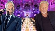 Sie ziehen noch mehr Ballgäste an: Der Juristenball in der Hofburg gehört zu den begehrtesten ...