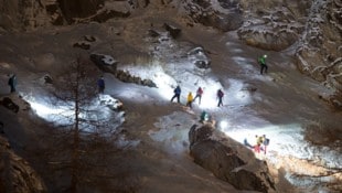 Die Handyapp soll es Wanderer, Angehörigen und auch Einsatzorganisationen im Notfall leichter ...