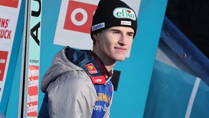 In der vergangenen Saison wurde Niklas Bachlinger Dritter im Sommer-Grand-Prix.