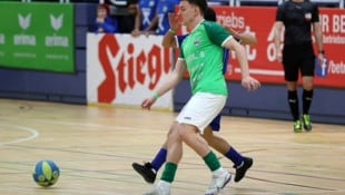 Alem Huremovic und seine Hallein überstanden die Gruppenphase des 43. Salzburger Stiers.