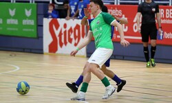 Alem Huremovic und seine Hallein überstanden die Gruppenphase des 43. Salzburger Stiers.