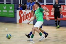 Alem Huremovic und seine Hallein überstanden die Gruppenphase des 43. Salzburger Stiers.