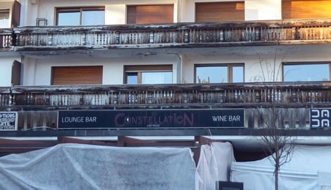 Nach dem verheerenden Brand in Crans-Montana werden Vorwürfe laut, dass es nur einen einzigen ...