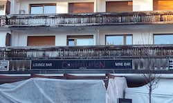 Nach dem verheerenden Brand in Crans-Montana werden Vorwürfe laut, dass es nur einen einzigen ...