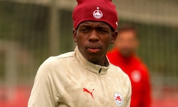 Lucas Gourna-Douath.