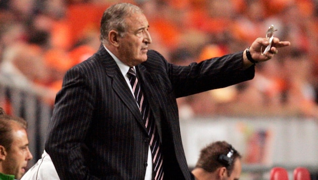 Dimitar Penew (in 2007)