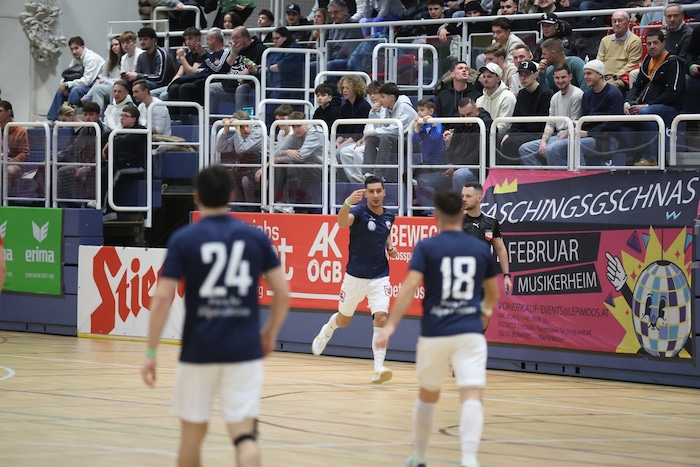 Anif durfte den Aufstieg bejubeln.