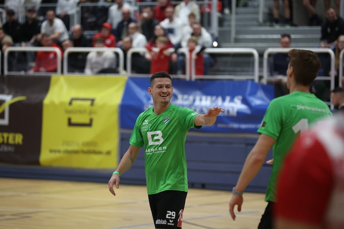 Nika und Co. waren souverän.