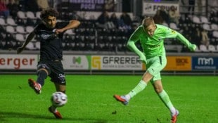 Julian Feiser (re.) dürfte einen neuen Verein gefunden haben.