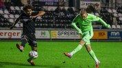 Julian Feiser (re.) dürfte einen neuen Verein gefunden haben.