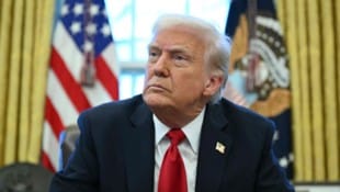 Donald Trump eskaliert im Streit um Grönland.