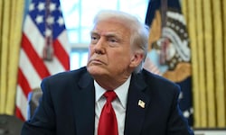 Donald Trump eskaliert im Streit um Grönland.